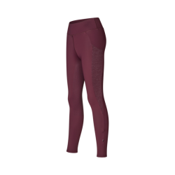 Legging Kinsgalnd full grip feminino KLValerie Vinhos degustados Bord&amp;ocirc;