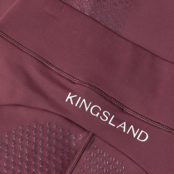 Legging Kinsgalnd full grip feminino KLValerie Vinhos degustados Bord&amp;ocirc;