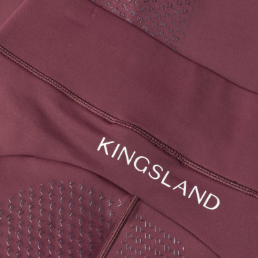 Legging Kinsgalnd full grip feminino KLValerie Vinhos degustados Bord&amp;ocirc;