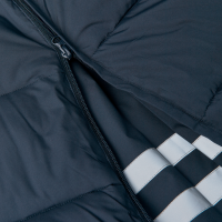 Casaco de equitação isolante feminino Kingsland KLVea Marinho Azul-marinho