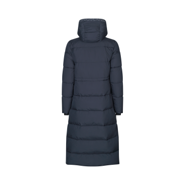 Casaco de equitação isolante feminino Kingsland KLVea Marinho