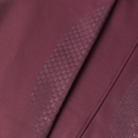 Calça Kingsland com joelheiras corte reto feminino KLKornelia Marinho Azul-marinho