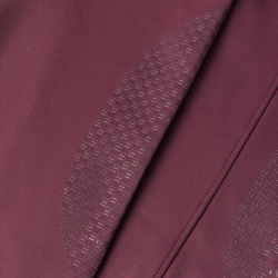 Calça Kingsland com joelheiras corte reto feminino KLKornelia Vinhos degustados Bord&amp;ocirc;