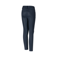 Calça Kingsland full grip feminina KLKolina Marinho Azul-marinho