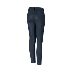 Calça Kingsland full grip feminina KLKolina Marinho Azul-marinho