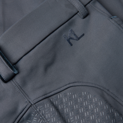 Calça Kingsland full grip feminina KLKolina Marinho Azul-marinho