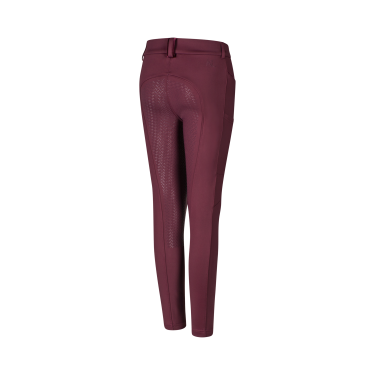 Calça Kingsland full grip feminina KLKolina Vinhos degustados Bord&amp;ocirc;