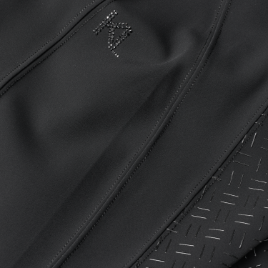 Calça Kingsland full grip cintura média feminina KLKimi A-Shape Preto