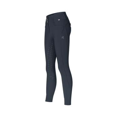 Calça Kingsland full grip cintura média feminina KLKimi A-Shape