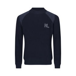 Suéter Kingsland tricotado masculino KLVas