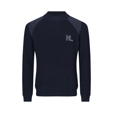 Suéter Kingsland tricotado masculino KLVas