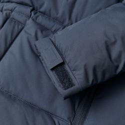 Casaco isolante júnior Kingsland KLVea Marinho Azul-marinho