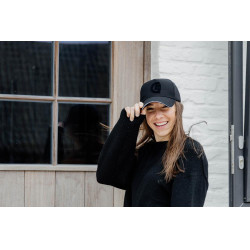 Boné com Logotipo 3D Kentucky Preto Boné com Logotipo 3D Kentucky Preto