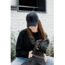 Boné com Logotipo 3D Kentucky Preto Boné com Logotipo 3D Kentucky Preto