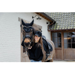 Boné com Logotipo 3D Kentucky Preto Boné com Logotipo 3D Kentucky Preto