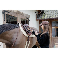 Boné com Logotipo 3D Kentucky Preto