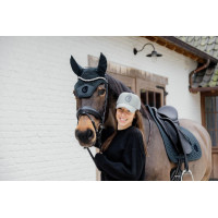 Boné com Logotipo 3D Kentucky Preto