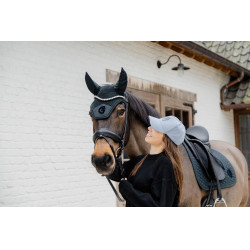 Boné com Logotipo 3D Kentucky Azul empoeirado