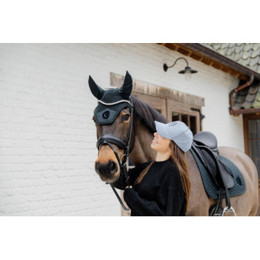 Boné com Logotipo 3D Kentucky Azul empoeirado