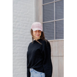 Boné com Logotipo de Borracha Kentucky Rosa velho Boné com Logotipo de Borracha Kentucky Rosa velho