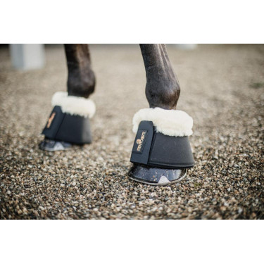 Sino de proteção para cavalo Solimbra Kentucky Sino de proteção para cavalo Solimbra Kentucky