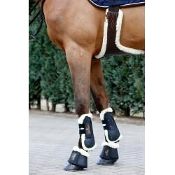 Ovelha removível para Cinta peitoral Kentucky Natural Castanho Ovelha removível para Cinta peitoral Kentucky Natural Castanho