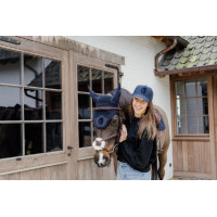 Boné Wellington 3D Logo Kentucky Preto