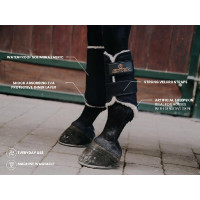 Guélias dianteiras fechadas Solimbra Kentucky Preto Guélias dianteiras fechadas Solimbra Kentucky Preto