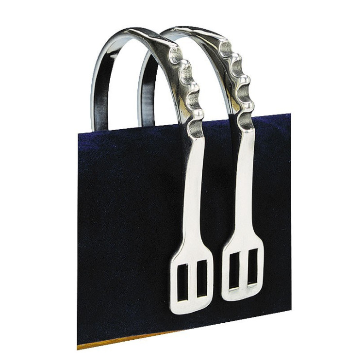 Esporas Feeling U.K. inox Esporas Feeling U.K. inox