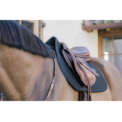 Tapete Corrente de Metal Jumping Kentucky Preto Tapete Corrente de Metal Jumping Kentucky Preto