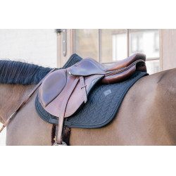 Tapete Corrente de Metal Jumping Kentucky Preto Tapete Corrente de Metal Jumping Kentucky Preto