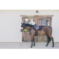 Tapete Corrente de Metal Jumping Kentucky Preto Tapete Corrente de Metal Jumping Kentucky Preto