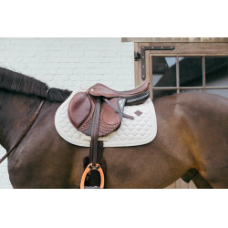 Almofada de sela Plaited Cord Jumping Kentucky Almofada de sela Plaited Cord Jumping Kentucky