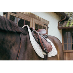 Almofada de sela Plaited Cord Jumping Kentucky Almofada de sela Plaited Cord Jumping Kentucky
