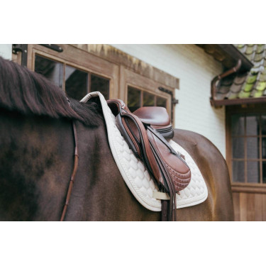 Almofada de sela Plaited Cord Jumping Kentucky Almofada de sela Plaited Cord Jumping Kentucky