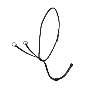 Martingal com Anéis D Collection da Dy'on Castanho