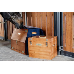 Conjunto Caixa de limpeza Grooming Deluxe by Kentucky Castanho Conjunto Caixa de limpeza Grooming Deluxe by Kentucky Castanho
