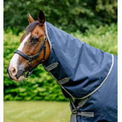 Cobre-pescoço Horseware 0g para manta Amigo XL Cobre-pescoço Horseware 0g para manta Amigo XL