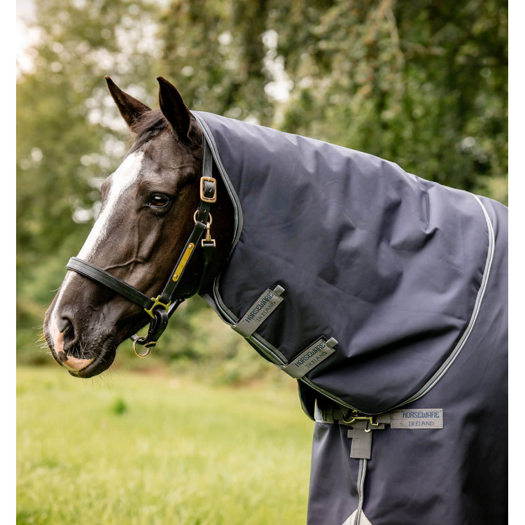 Pescoceira Horseware 150g para manta Rambo Optimo Pescoceira Horseware 150g para manta Rambo Optimo