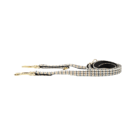 Trela para cão Pied-de-poule Kentucky Bege