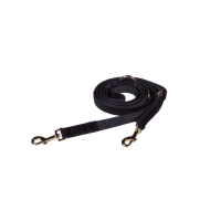 Guia para cão Velvet 200 cm Kentucky Esmeralda Verde