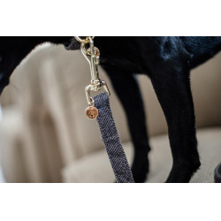 Trela para cão Wool Longa Kentucky Trela para cão Wool Longa Kentucky