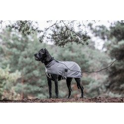 Laisse Soft Rubber Kentucky Preto