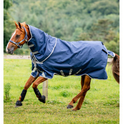 Capa Horseware Amigo 1200D Plus Turnout Bundle 50g 100g e 200g Marinho / cinza titânio / prata Azul-marinho Capa Horseware Amigo 1200D Plus Turnout Bundle 50g 100g e 200g Marinho / cinza titânio / prata Azul-marinho