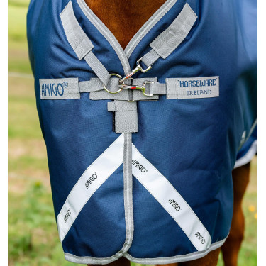 Capa Horseware Amigo 1200D Plus Turnout Bundle 50g 100g e 200g Capa Horseware Amigo 1200D Plus Turnout Bundle 50g 100g e 200g