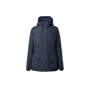 Winterjas Horze dames Jadine Azul-marinho escuro Winterjas Horze dames Jadine Azul-marinho escuro