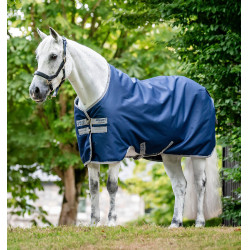 Capa Amigo Ripstop Horseware 900D Turnout forrada com polar 50g