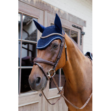 Boné anti-moscas Kentucky Wellington Diamond Rope Boné anti-moscas Kentucky Wellington Diamond Rope