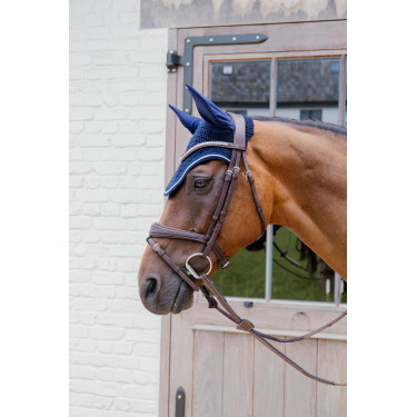 Boné anti-moscas Kentucky Wellington Diamond Rope Boné anti-moscas Kentucky Wellington Diamond Rope