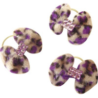 Laços Equithème Leopardo Laços Equithème Leopardo